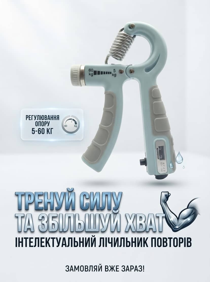 Еспандер ручний 258-5 2