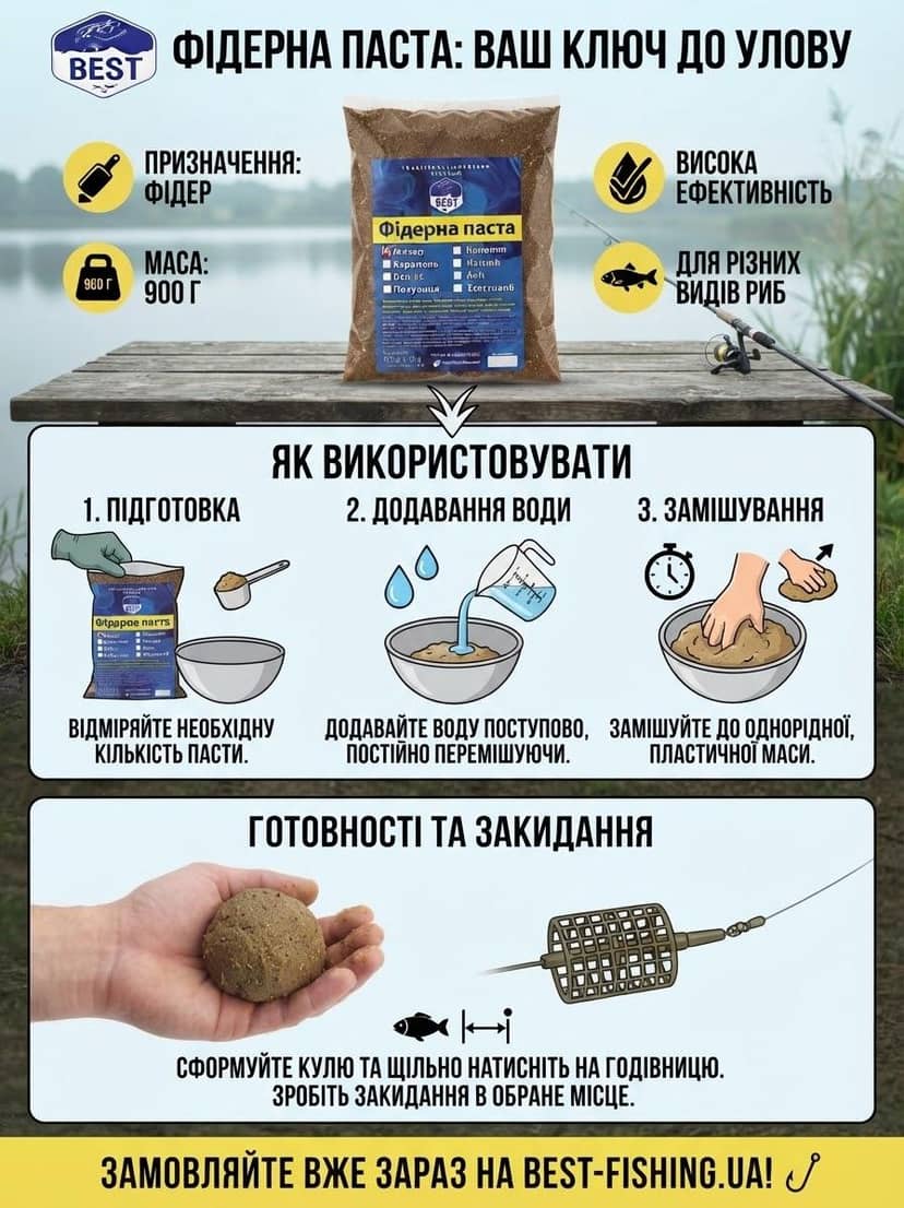 Фідерна паста 2