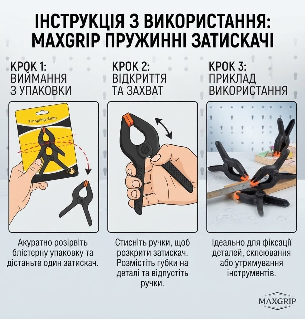 Фіксатори 4од 3 2