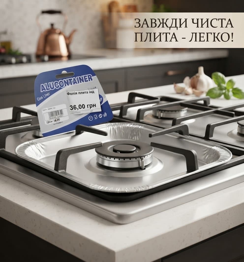 Фолія плита індивідуальна 3