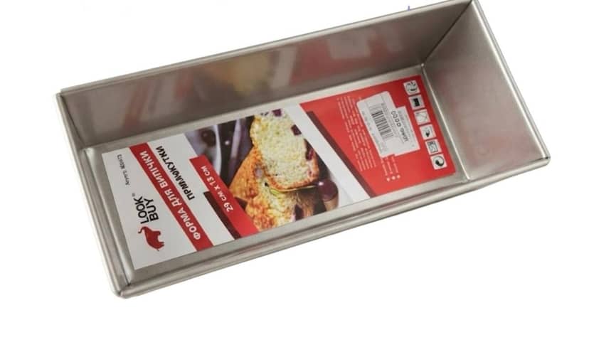 Teflon Bread Pan