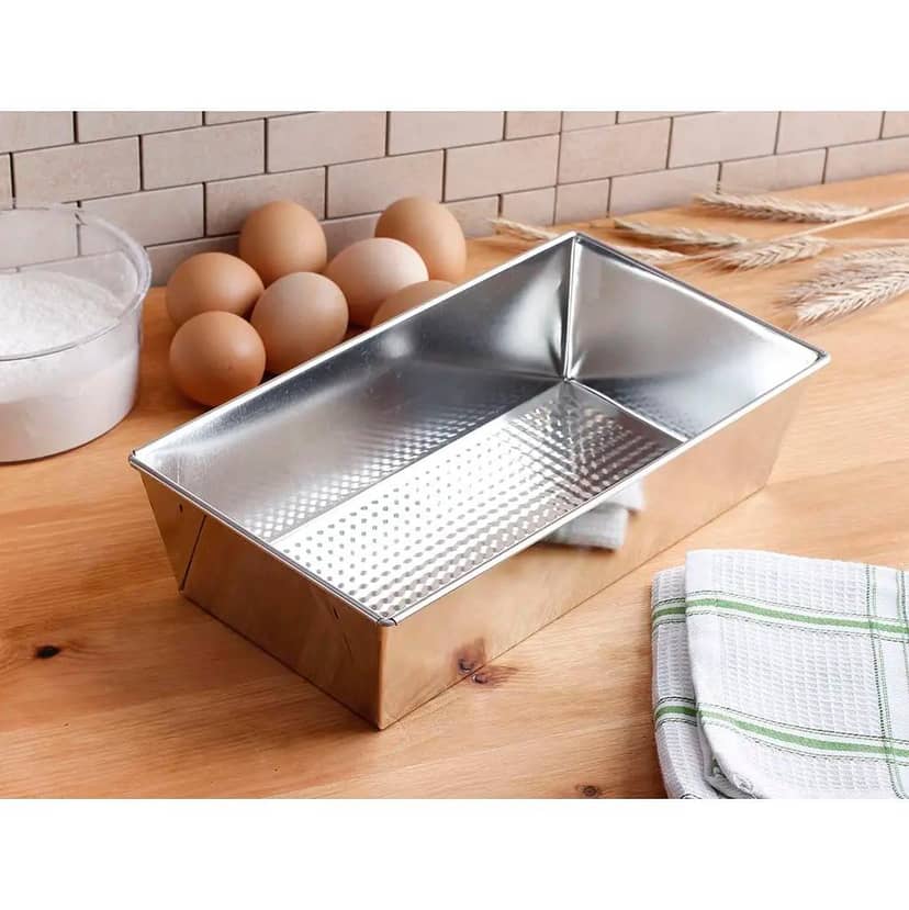 Teflon Bread Pan 3