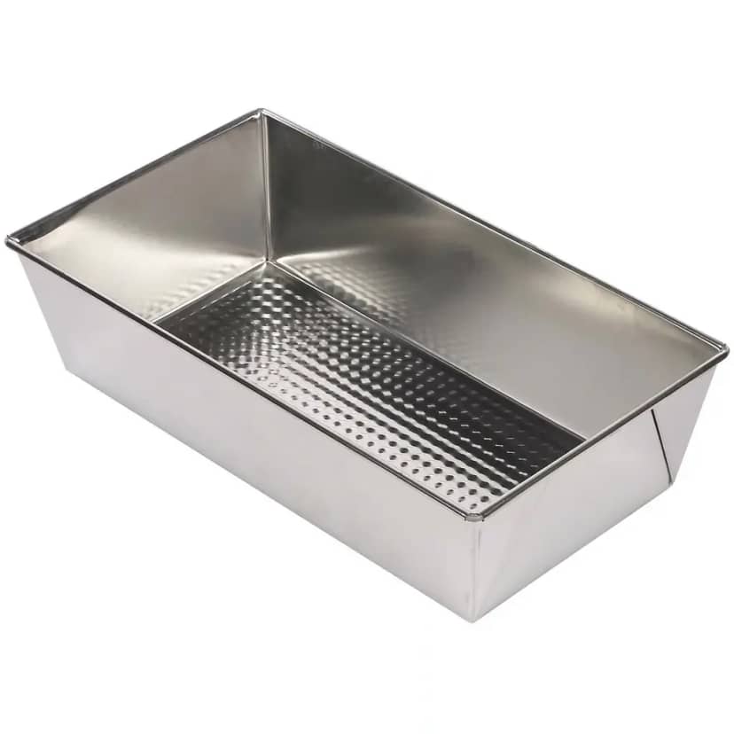 Teflon Bread Pan 4