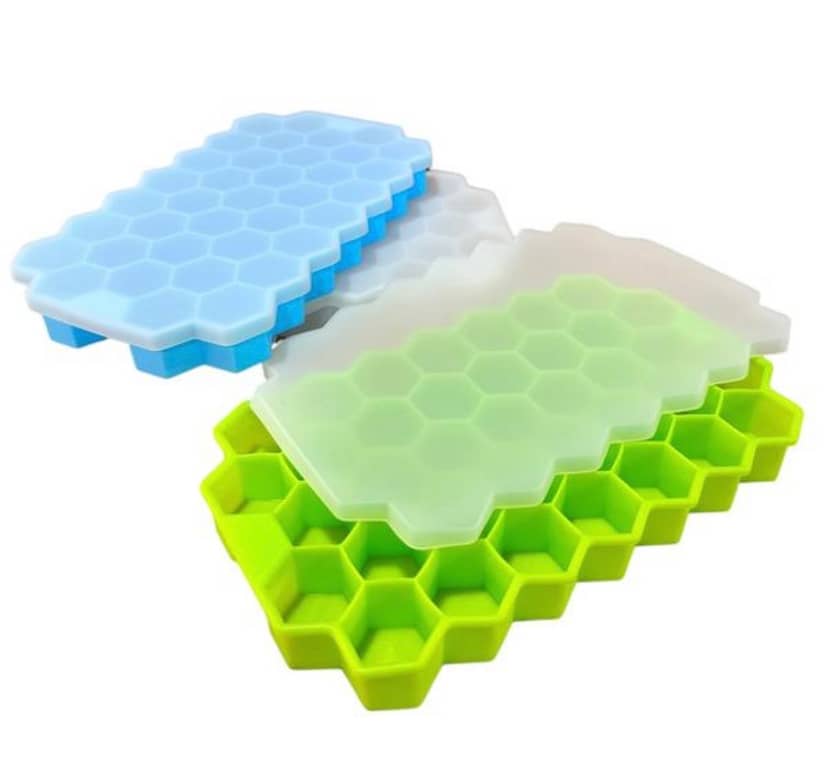 Honeycomb Ice Tray 5