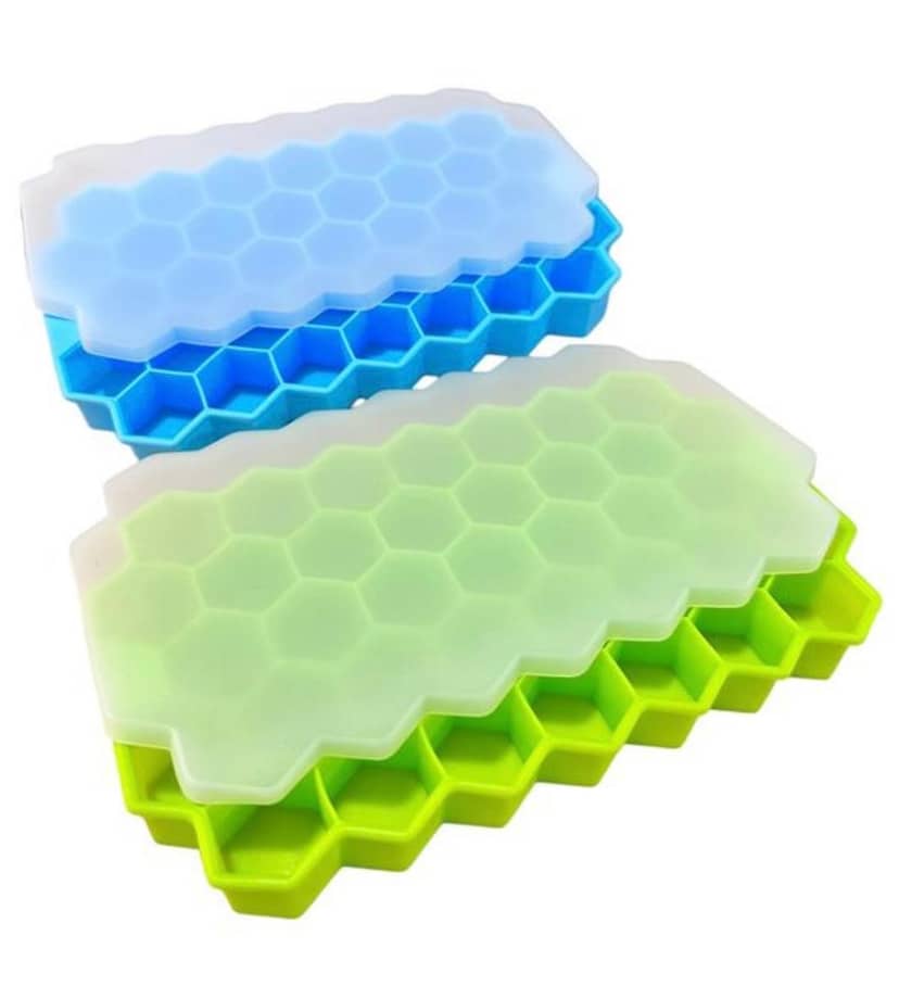Honeycomb Ice Tray 6