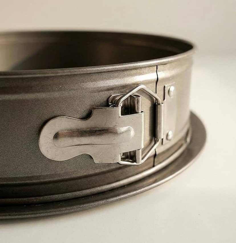 Round Springform Pan 2
