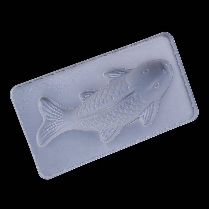 3D Fish Mold 2