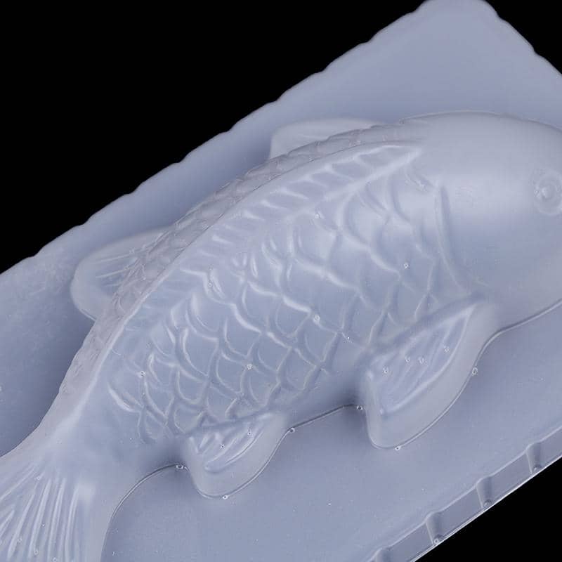 3D Fish Mold 3