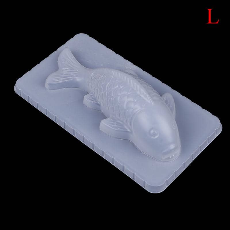 3D Fish Mold 4