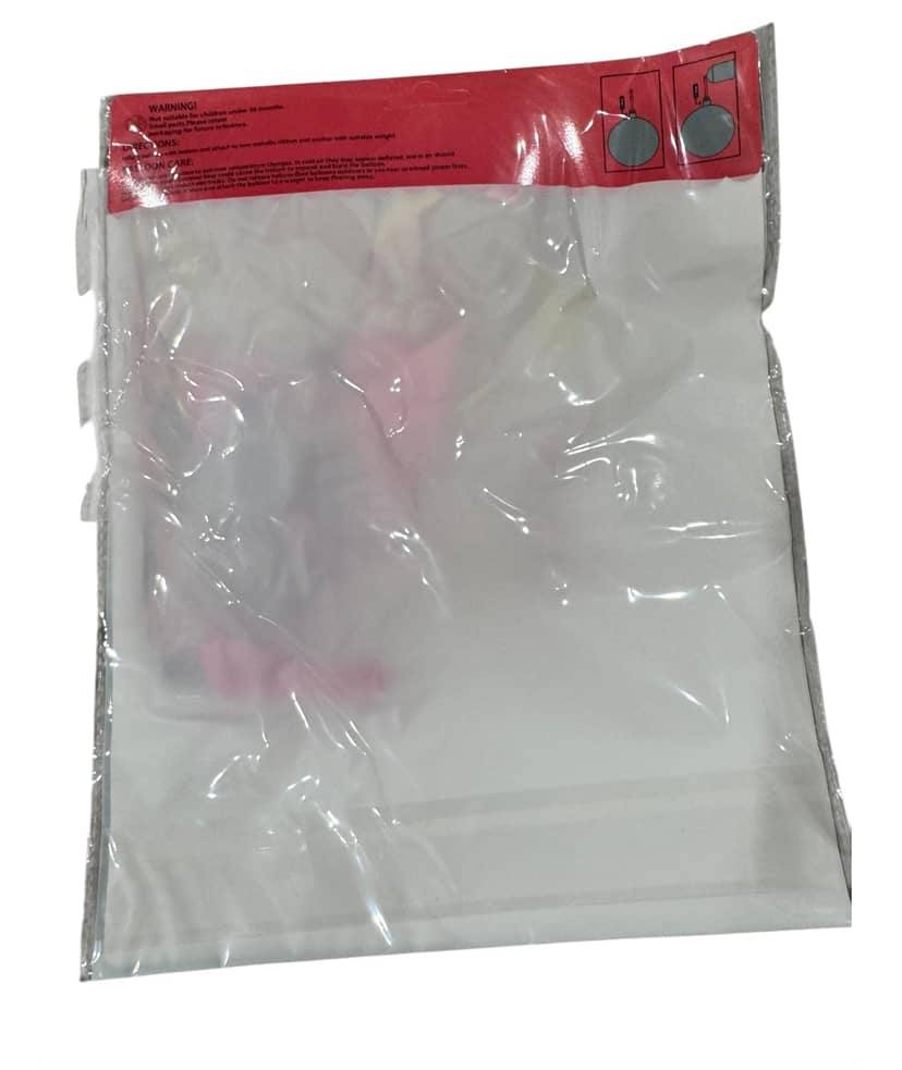 Photo Zone Set, 92 Pieces, YL-05539, Cream and Pink 3