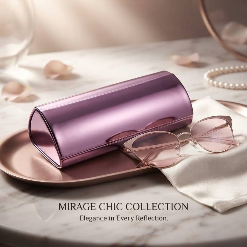 Metallic Glasses Case 40-4 2