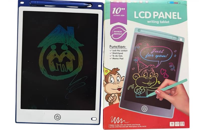 Графический планшет LCD 5