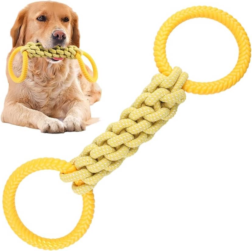 Rope Toy Pup Bar for Dogs 21cm 3