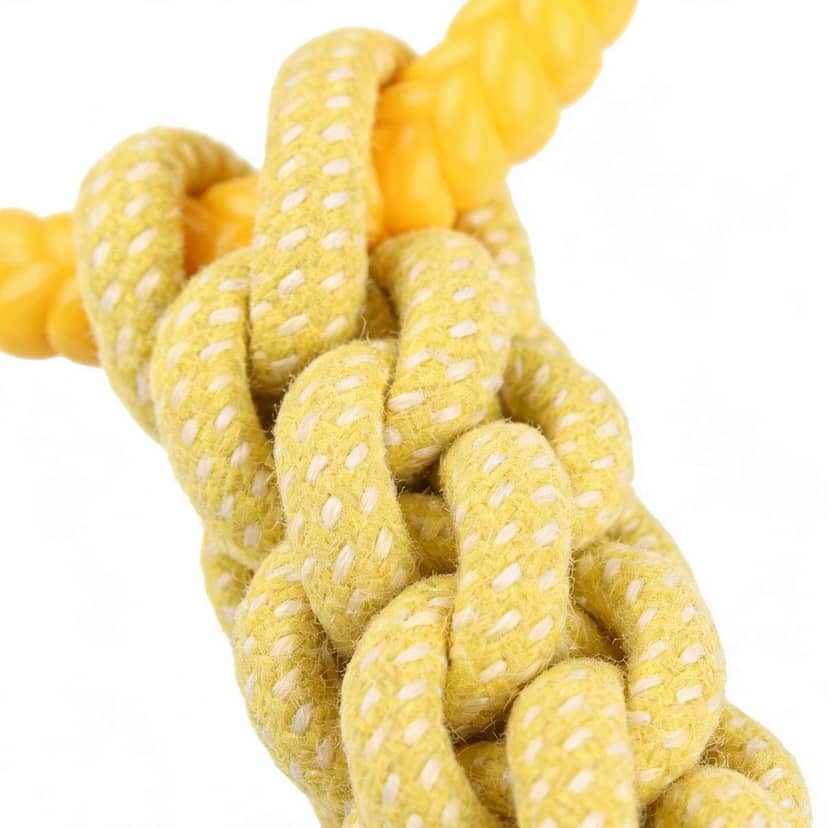 Rope Toy Pup Bar for Dogs 21cm 4