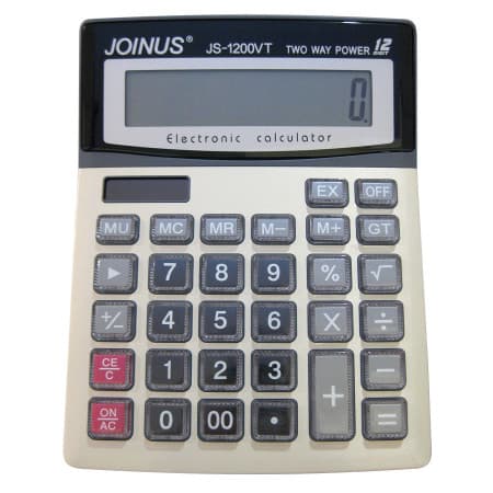 Калькулятор JOINOS 1200 2