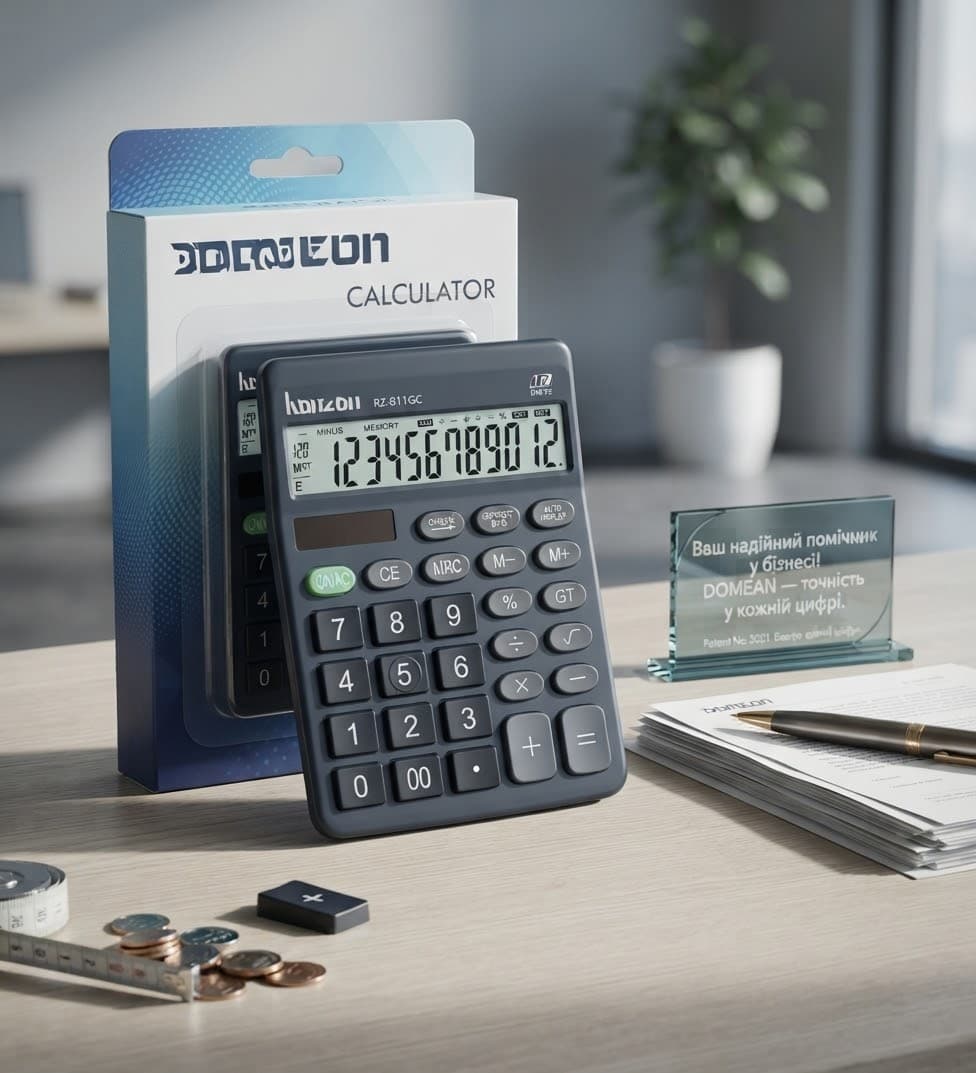 Калькулятор Runzon RZ-811GC 2