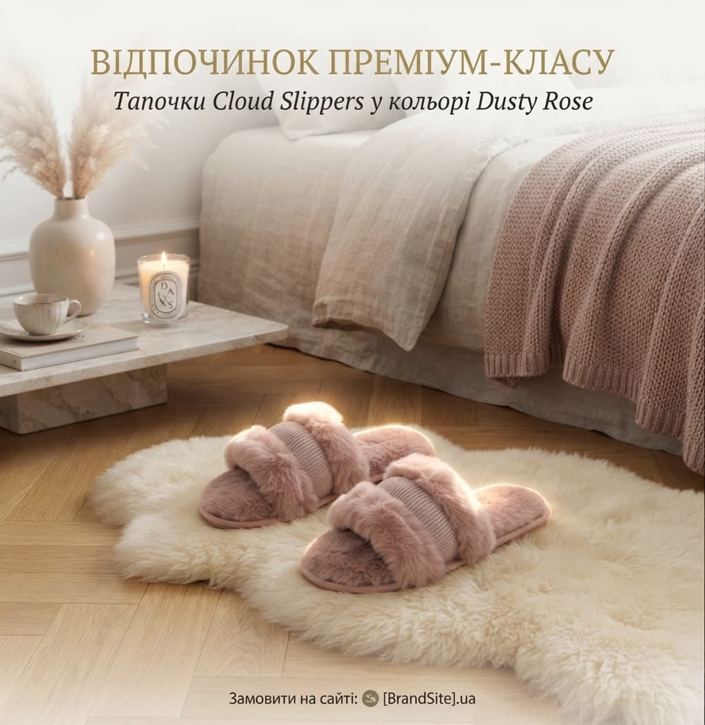 Капці жіночі рожеві 36-37,38-39,40-41 2