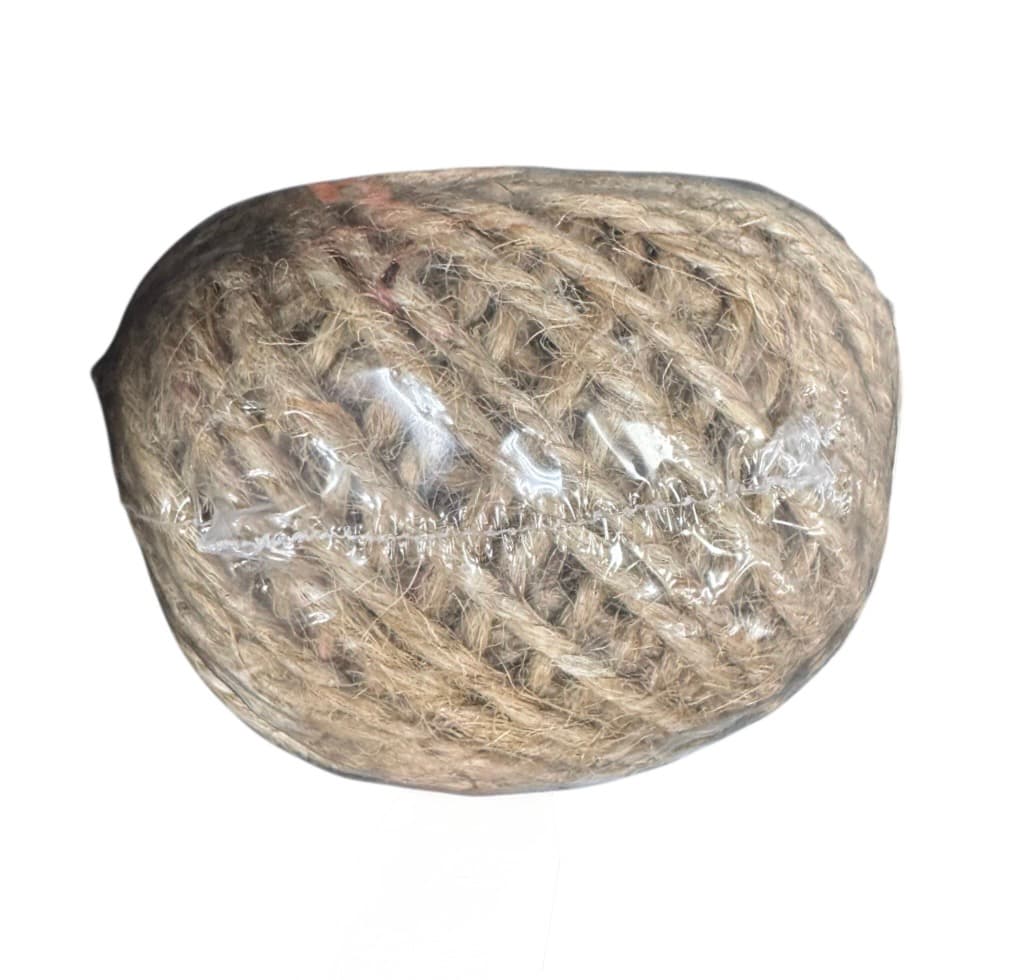 Клубок джут декор 50гр 52-3 5