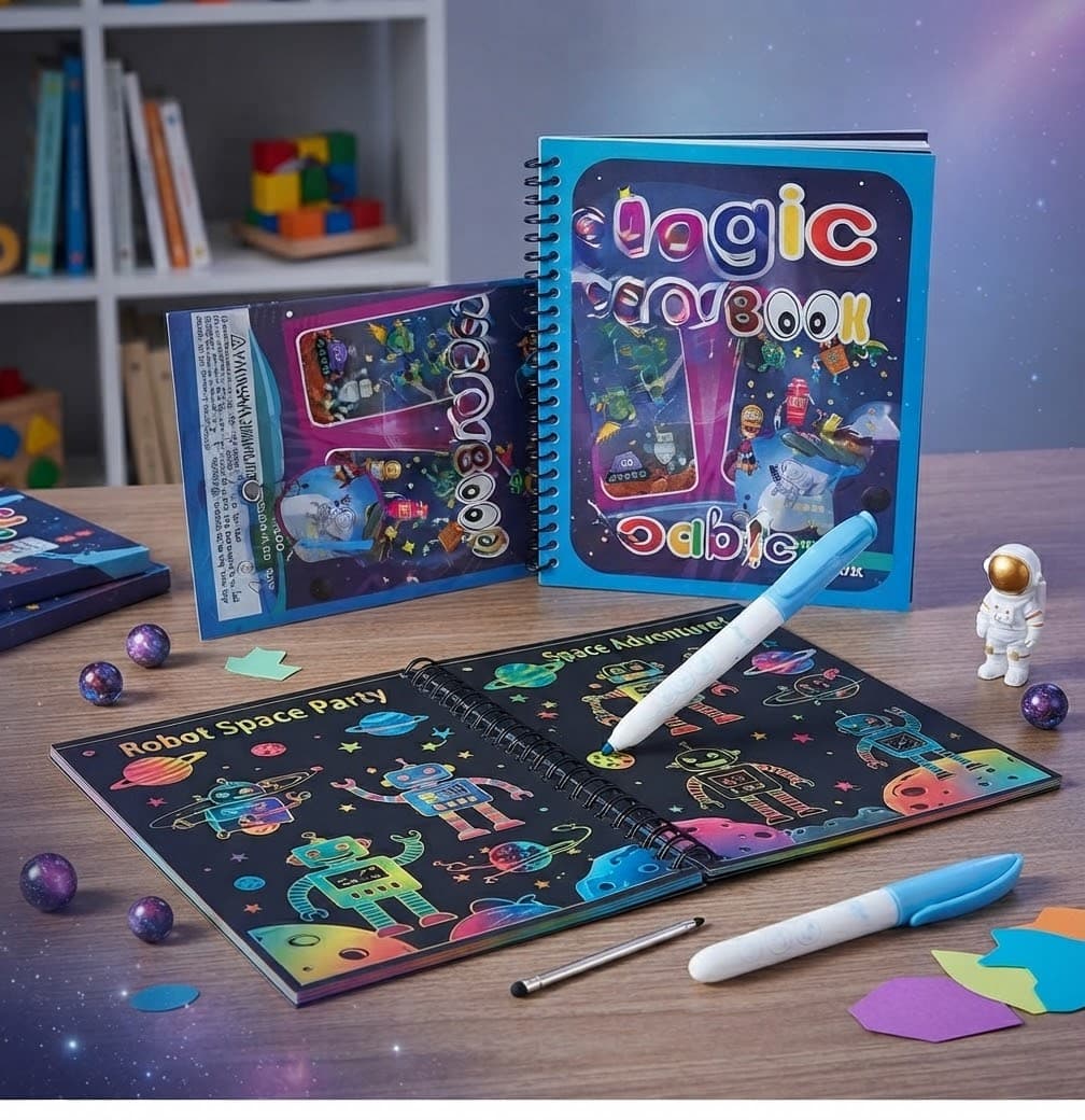 Книжка для малюнків водою 808876-80-1-4-7-8 3