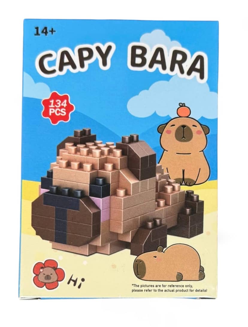 Конструктор капібара
