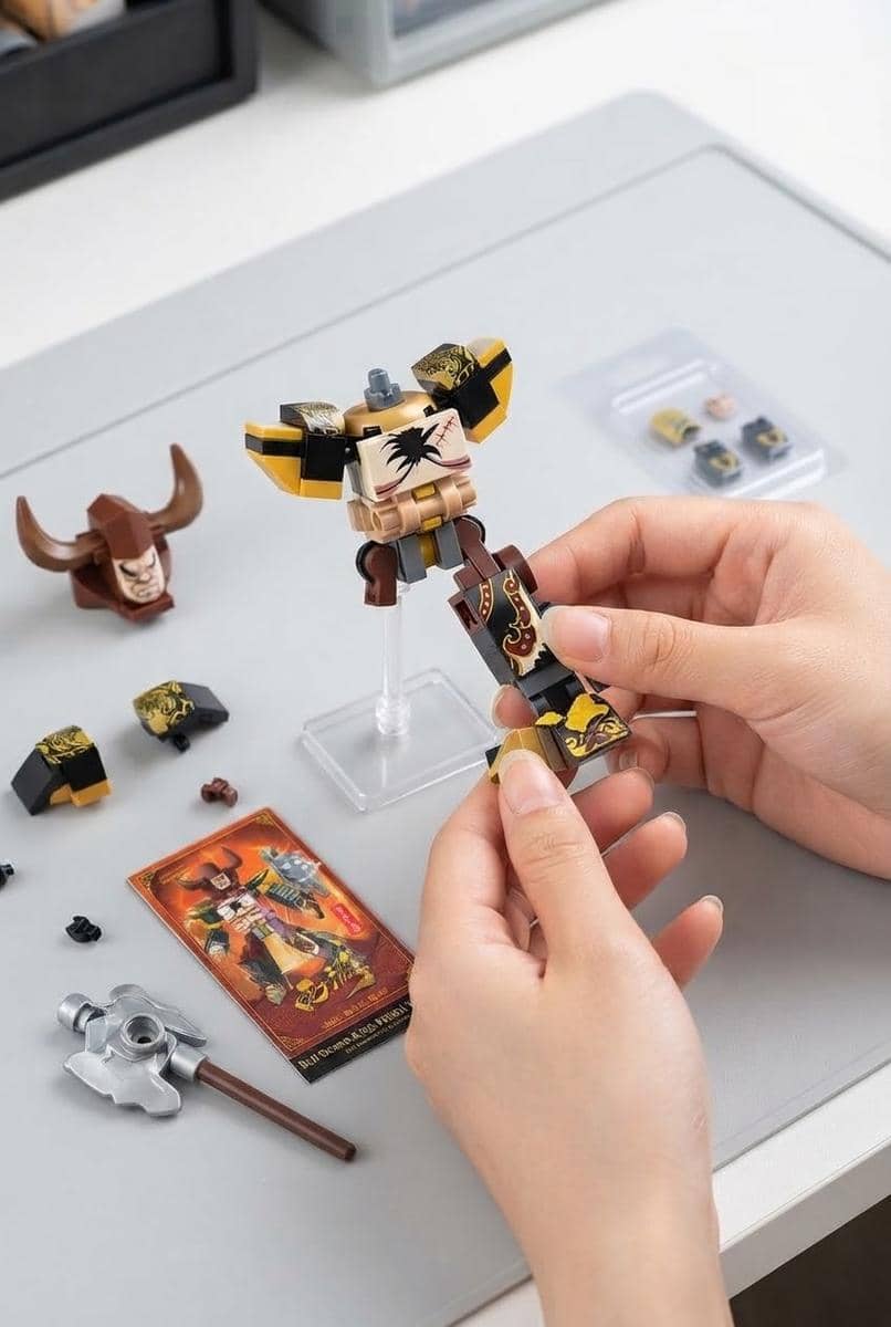 Building Set Mix 2