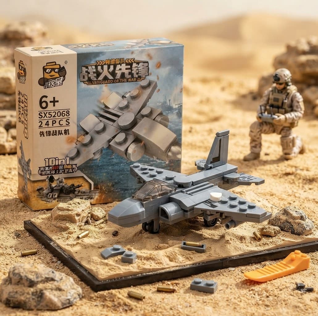 Конструктор SX52068 8 4