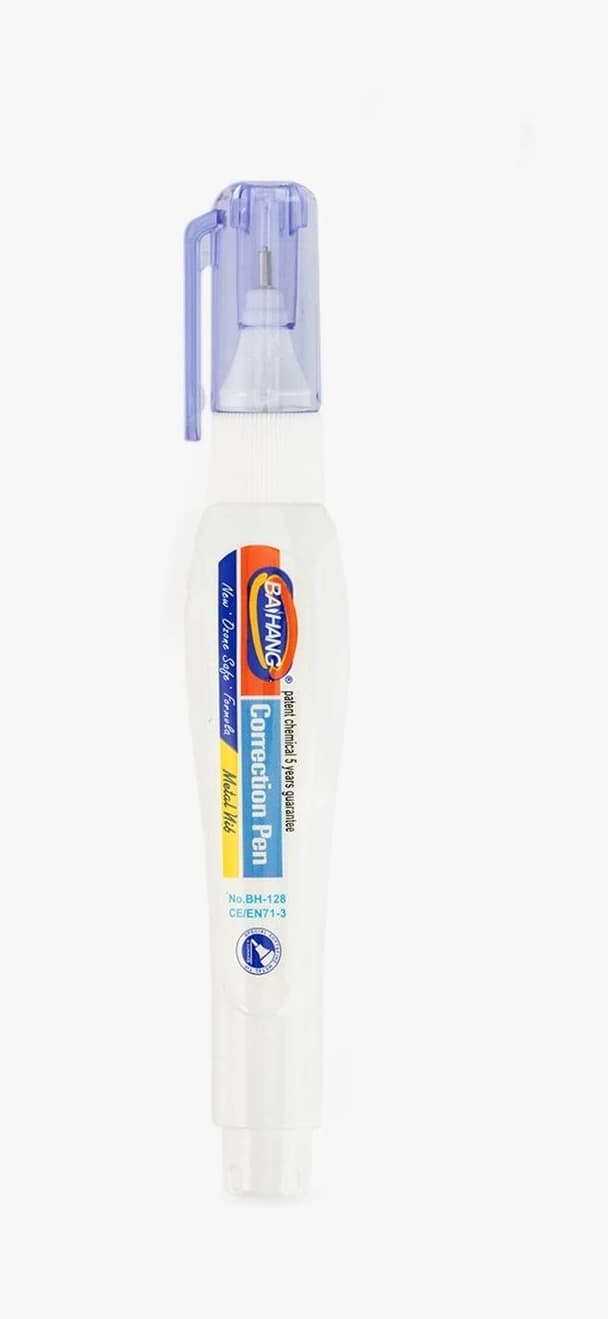 Коректор ручка Ellott/Fresh LT-709 7ml 3