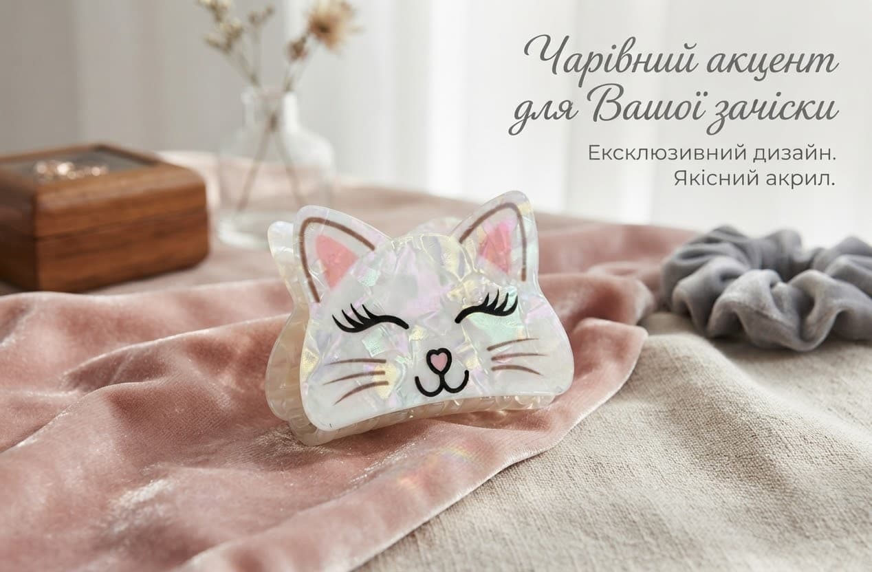 Краб малюнок киця 66-2 2