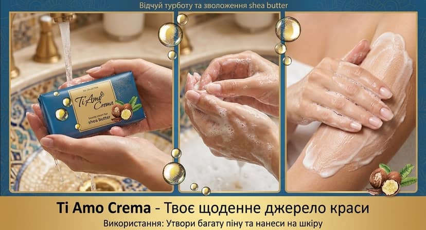 Крем-мыло косметическое с маслом макадамии 2