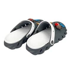 Bear Charm Clogs 2