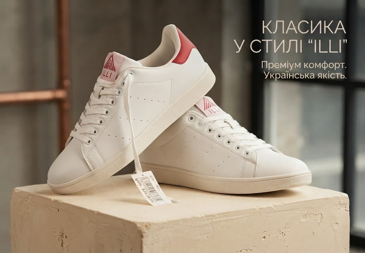 Кросівки чоловічі 185-3 білі 43р 3