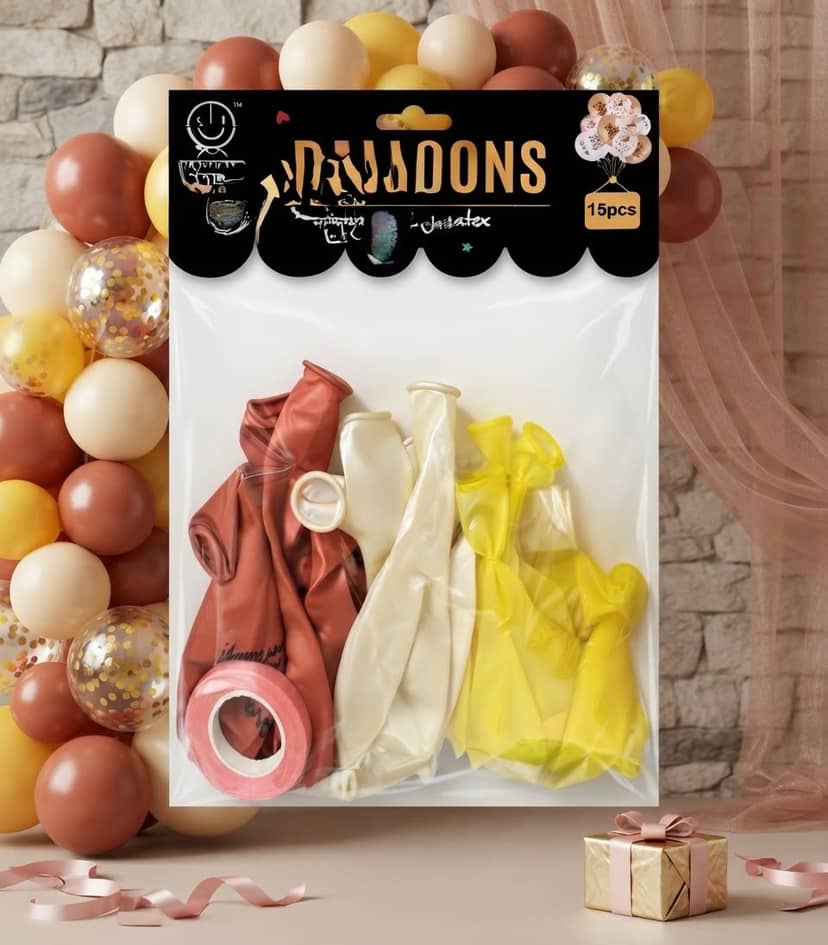Air Balloons 15pcs NV 3407/259-3 2