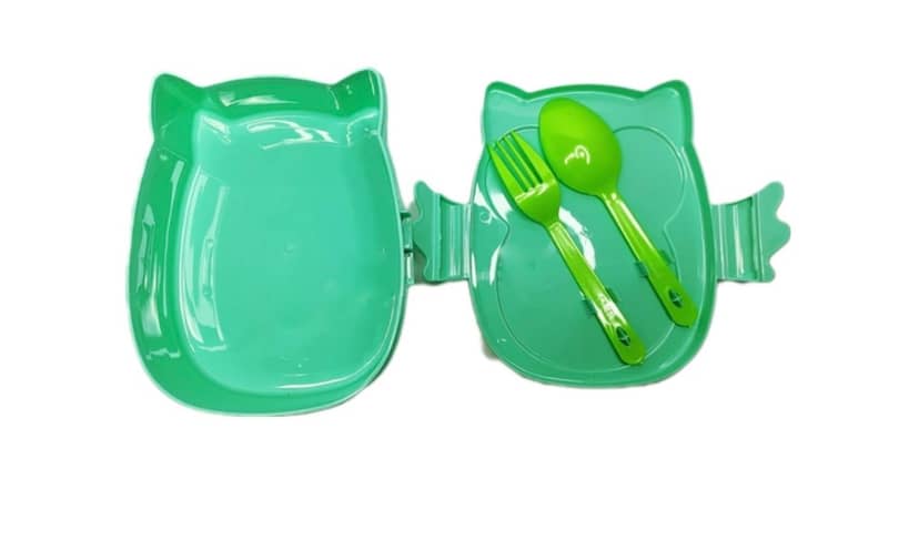 Owl Lunch Box 3