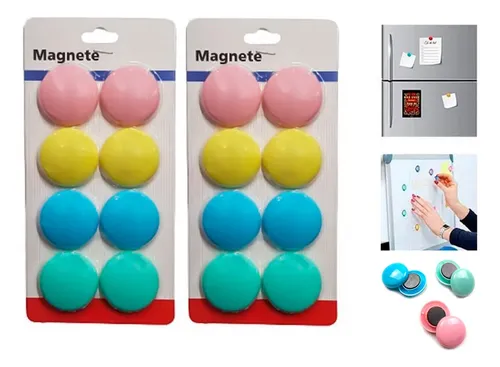 Magnets 8pcs 3cm 2