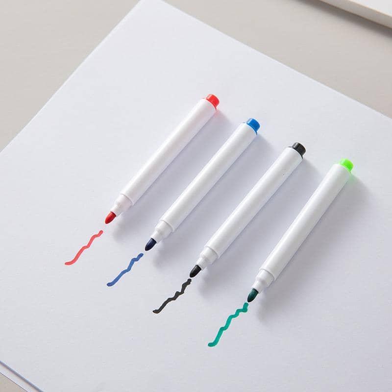 Whiteboard Markers 4 pcs 2