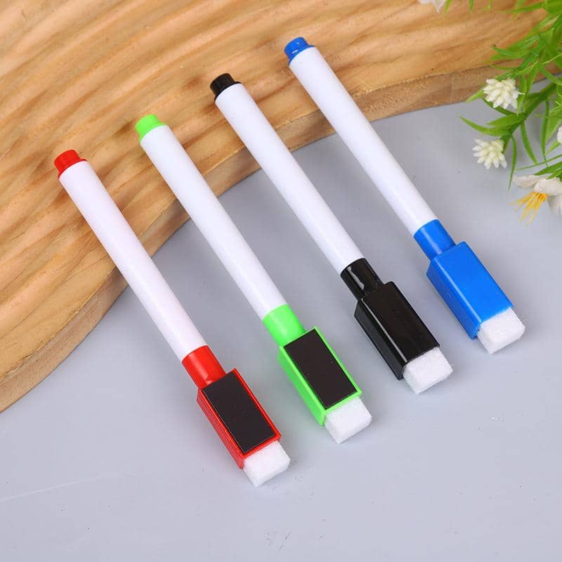 Whiteboard Markers 4 pcs 3