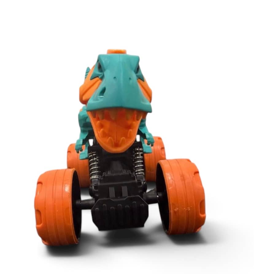 Dinosaur Car Toy 4