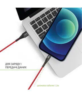 Micro USB швидкісна зарядка COYE 3