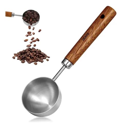 Measuring Scoop 100 ml, Metal 3