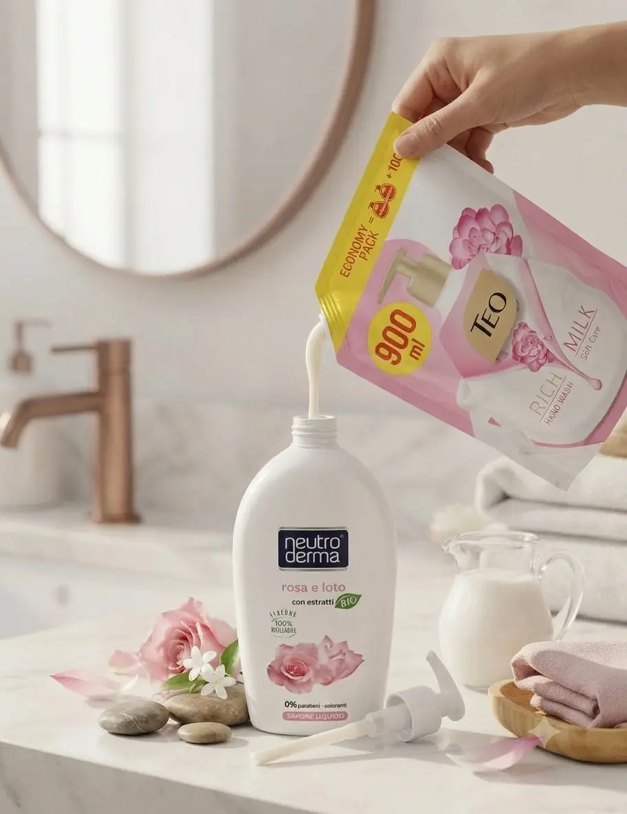 Liquid Soap 3