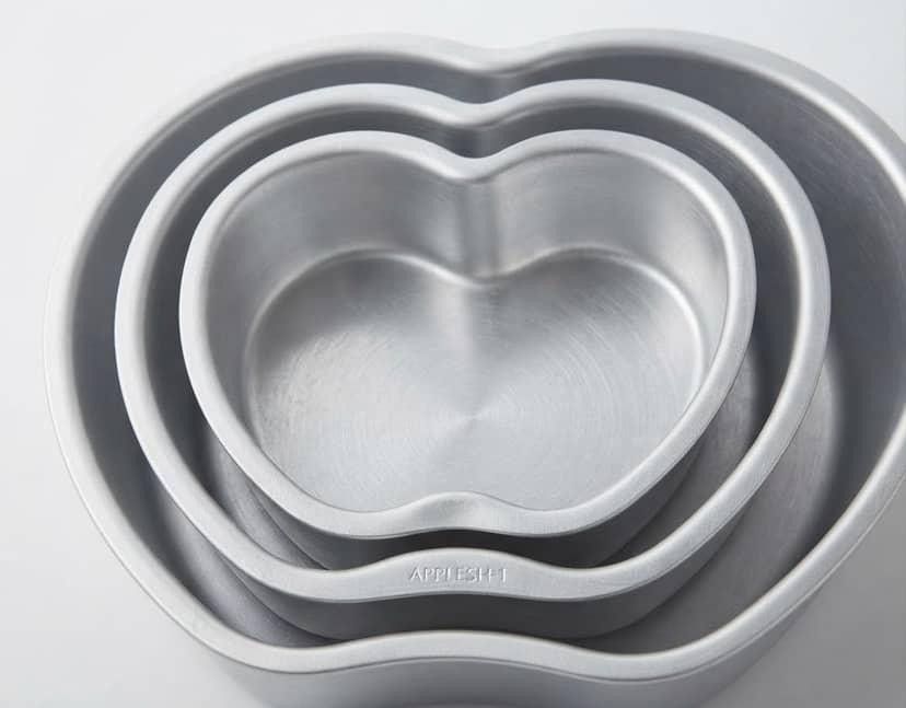Cake Mold Set 2