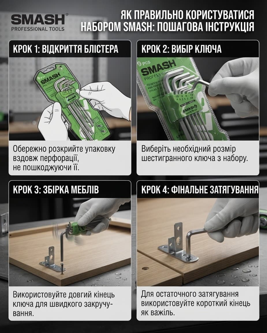 Набір шестигранників л1345 2