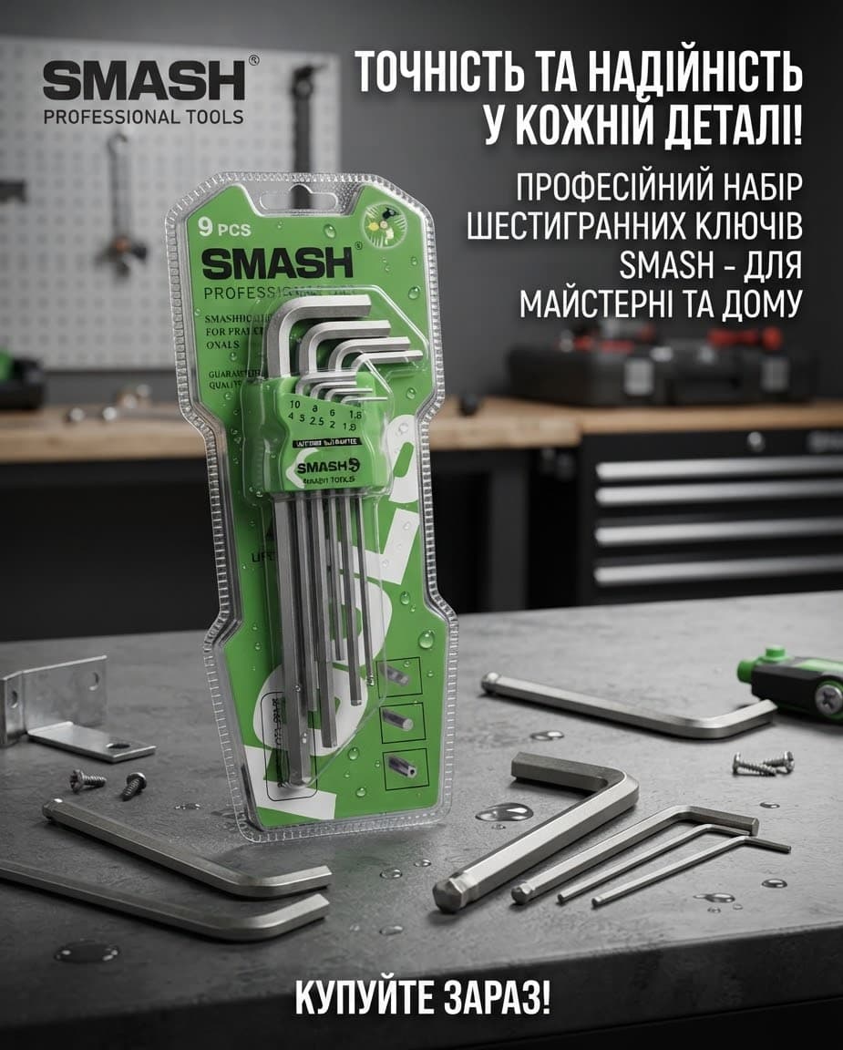 Набір шестигранників л1345 3