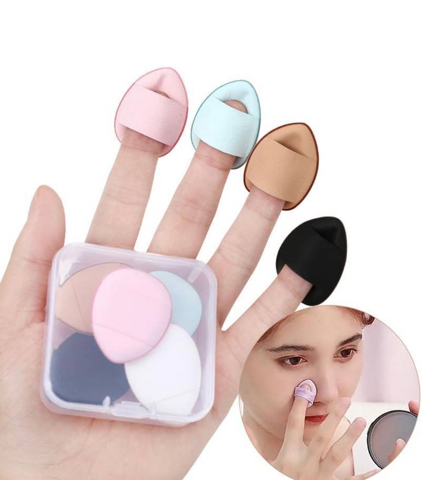 Mini Sponge Set 4 pieces per package 3