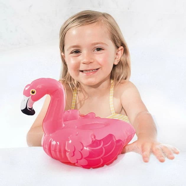 Надувна іграшка фламінго 59590 3