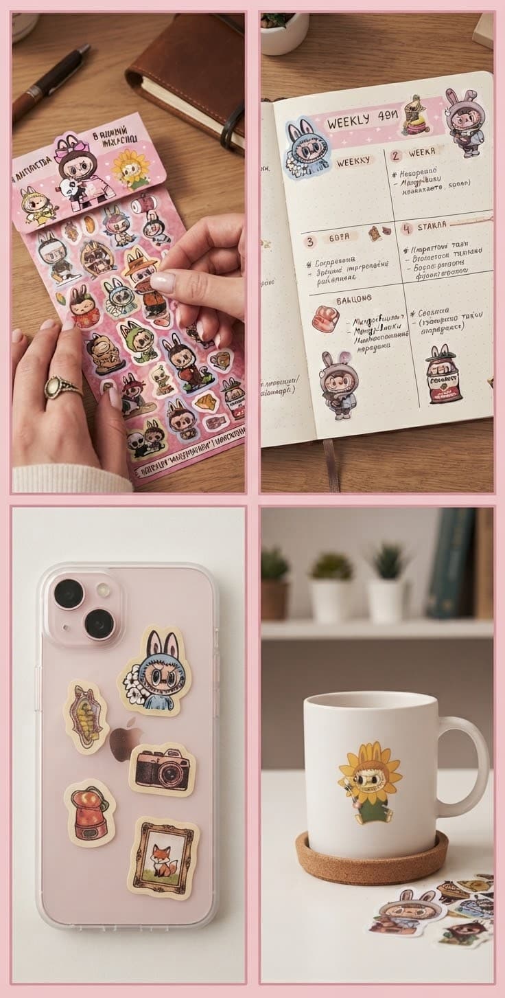 Stickers SZ240906 KR 2