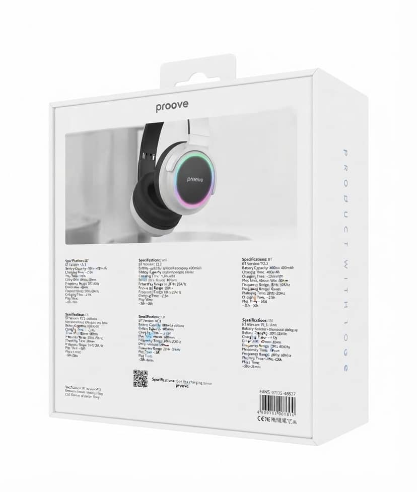 COYE Wireless Headphones 2