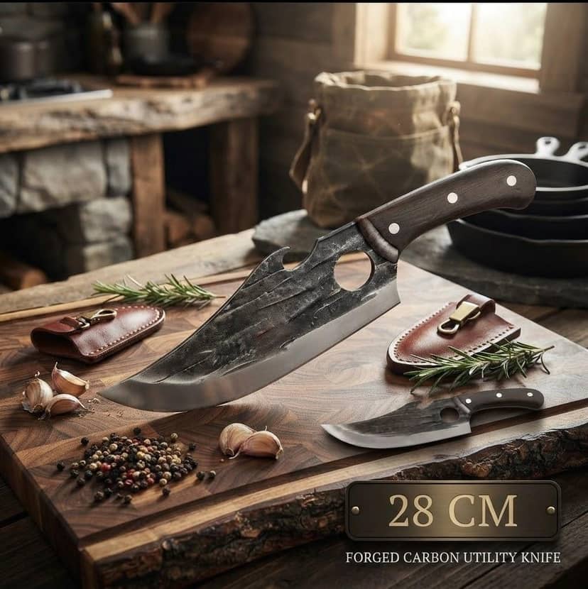 Ніж мисливець 3
