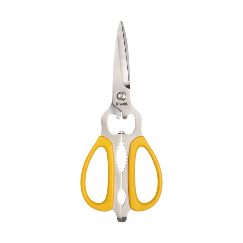 Kitchen Scissors with Sheath 3
