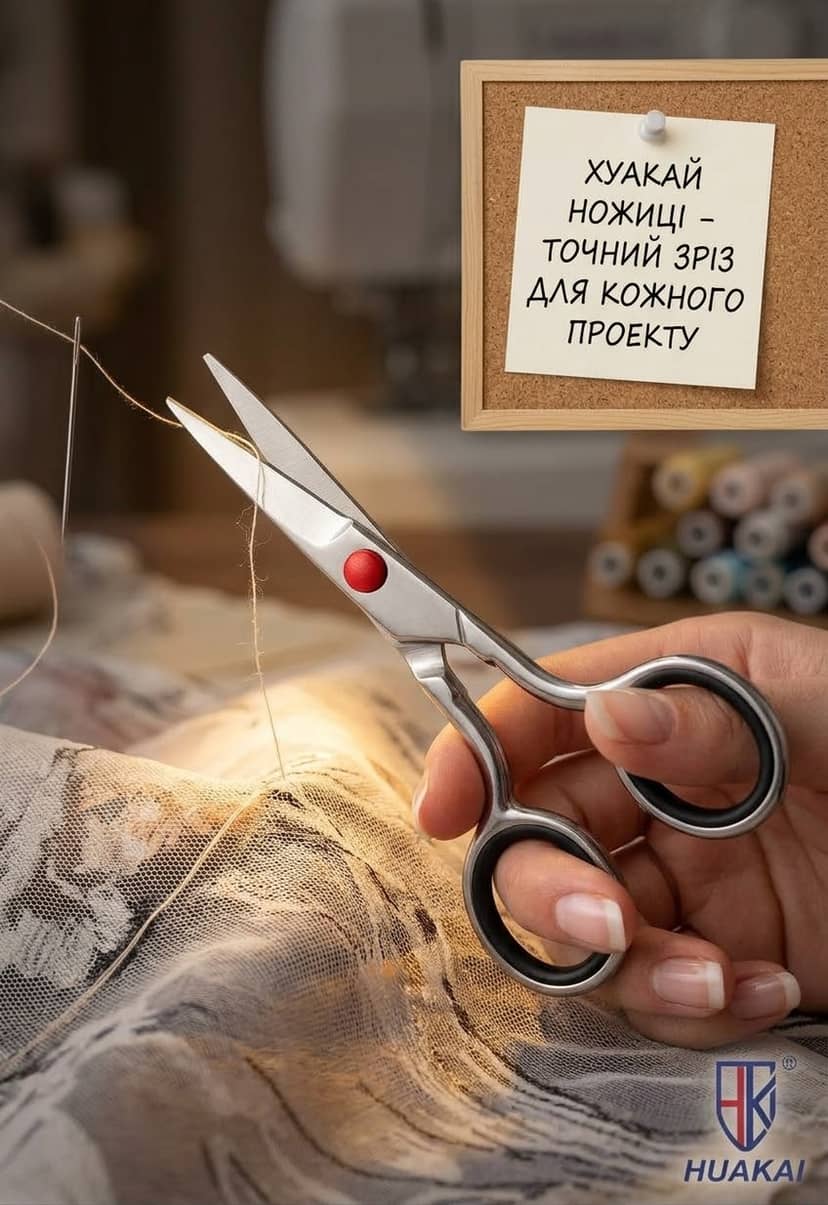 Ножиці метал 9903 12.5см 242-2 2